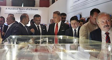 Başkan Çalık: İstanbul’un ruhunu Paris’e taşıdık