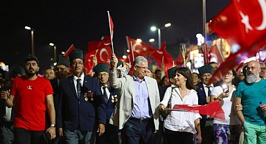 Başkan Dalgıç: Tarihimizin bilincinde olmalıyız
