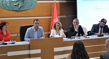 Başkan Ekşi: Çamdibi Atatürk Parkı içindeki Kent Lokantamızın her şeyi hazır