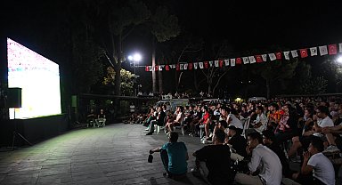 Başkan Ekşi: Filenin Sultanları'na destek olmak için herkesi Büyükpark’a bekliyoruz