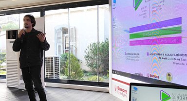 Başkan Ekşi: Gençlerin yeteneklerini geliştirmek için BBFO'nun programını sürdürüyoruz