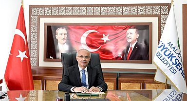 Başkan Er: 30 Ağustos inancın zaferidir