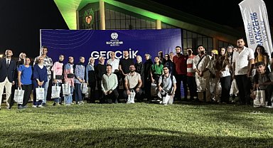Başkan Er, “Gençlik Buluşmaları” programında gençlerle buluştu