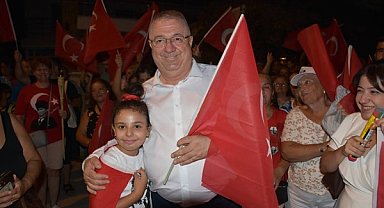 Başkan Ertaş: Bağımsızlık ve özgürlük ruhunu diri tutmak için çalışıyoruz