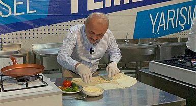 Başkan Esen, Çankırı Yoka Ekmek Muskası yaptı