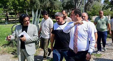 Başkan Eşki, Pınarbaşı’nda kapsamlı projeleri hayata geçireceklerini açıkladı