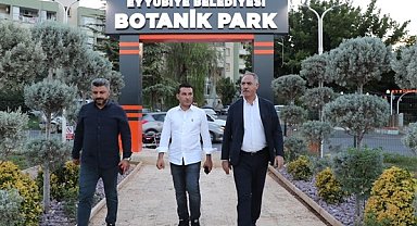 Başkan Kuş: Batıkent sakinlerine yarı olimpik yüzme havuzu sözünü veriyorum