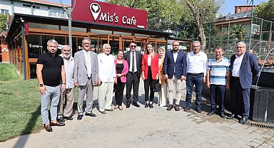 Başkan Mutlu: İlçemizi ortak akılla yönetiyor, Bayrampaşa’yı birlikte inşa ediyoruz