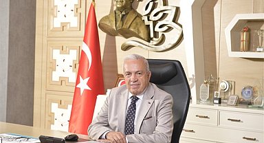 Başkan Özdemir: Geçmiş acılardan ders çıkarmalıyız