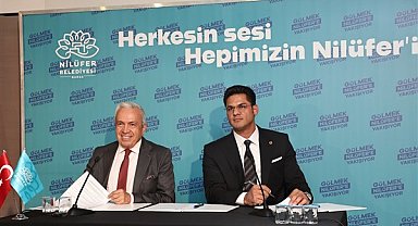 Başkan Özdemir: İlçemizdeki kreşlerimizin sayısını artırmaya devam edeceğiz