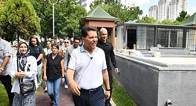Başkan Özer: Belediyenin tesislerini işgallerden kurtaracağız