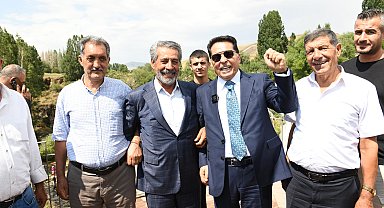 Başkan Özer: Esenyurt ile Van arasında gönül köprüsü kuracağız