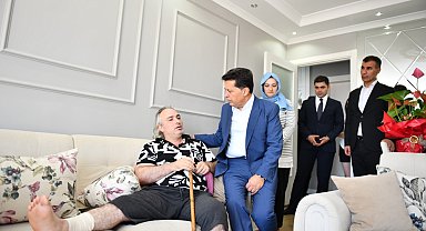 Başkan Özer: Sağlık çalışanlarına yönelik şiddete karşı farkındalık yaratmalıyız