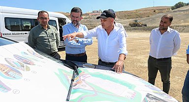 Başkan Şahin,