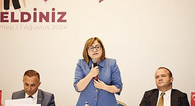 Başkan Şahin: Her bir kadın kooperatifimizin belli başlı sıkıntıları var