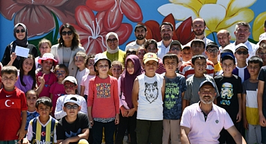 Başkan Seyhan Kılınçarslan, Yaz Kuran Kursları Kapanış Programına Katıldı