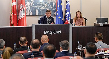 Başkan Tugay: Karşıyaka İskelesi'ni yeniden yapmayı planlıyoruz