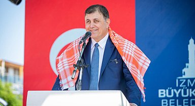 Başkan Tugay: Urla’yı geliştirmek demek Urla’yı korumak demektir