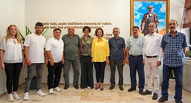 Başkan Ünlüce: İlçelerimize her zaman destek olacağız