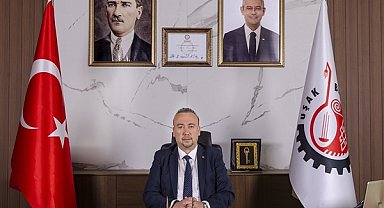 Başkan Yalım'dan 30 Ağustos Zafer Bayramı kutlama mesajı