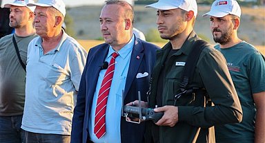 Başkan Yalım: Modern teknolojiler ile ürün kalitesini artırmayı hedefliyoruz