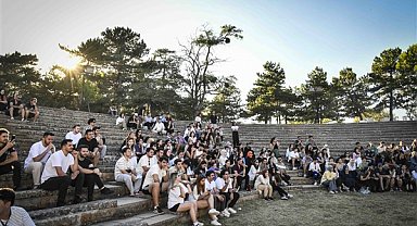Başkent gençliği, Hasanoğlan Köy Enstitüsü’nde buluştu