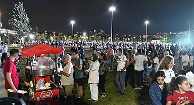 Başkentte “Yıldızların Altında Yeşilçam Geceleri” devam ediyor