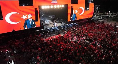 Başkentte Zafer Bayramı coşkusu