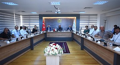 BASKİ, Karesi kırsalının su problemini muhtarlardan dinledi