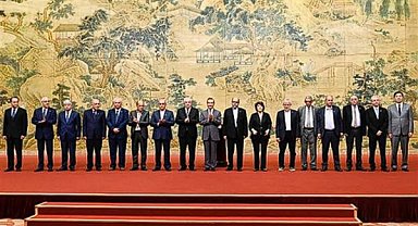Beijing’de Filistin için barış ve uzlaşı adımı atıldı