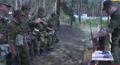 Belarus Ukrayna sınırına çok sayıda asker ve teçhizat gönderdi