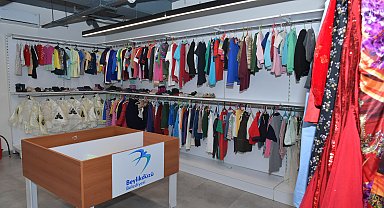 Beylikdüzü Belediyesinden Dost Eller mağazası