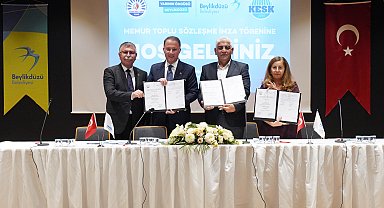 Beylikdüzü'nde en düşük memur maaşı 63 bin TL oldu