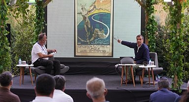 Beylikdüzü Sahaf Söyleşileri Karadeniz Vapuru’yla devam ediyor