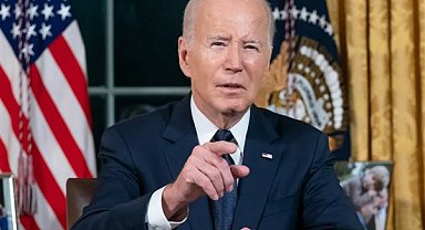 Biden: Amerikalıların, hayatına katılan zorlukları engellemek için eylemlerimi duyurdum