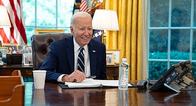 Biden, çiftçiler ve yetiştiricilere yönelik Enflasyon Azaltma Yasası hakkında bilgi aldı
