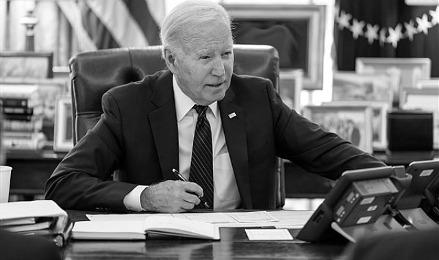 Biden: El Paso halkına sevgilerimizi ve dualarımızı gönderiyoruz