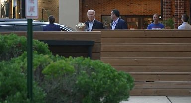 Biden İran'ın suikastın intikamını alma tehditlerini boşa çıkarmasını umuyor