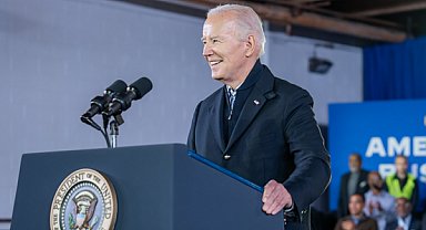 Biden: Savaş Ukrayna'nın özgür, egemen ve bağımsız bir ülke olarak kalmasıyla sona erecek