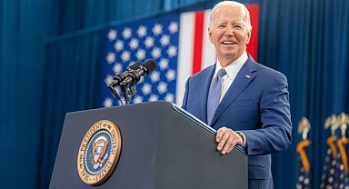 Biden: Yönetimim, okulların iç hava kalitesini yönetmeleri için yatırım yaptı