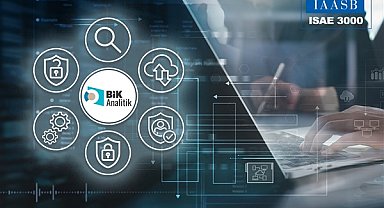BİK Analitik, uluslararası güvence aldı