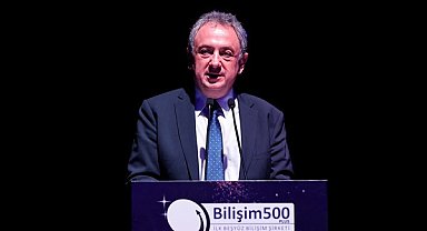 Bilişim 500 şirketlerinin gelirleri, yıllık bazda yüzde 93 büyüdü