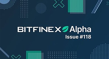 Bitfinex 118. Alpha Raporu’nu yayımladı: Ethereum neden düşük performans sergiliyor?