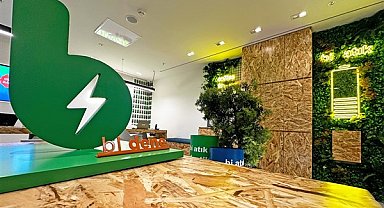 Biwatt ilk sürdürülebilir ofisini Hilltown AVM’de açtı