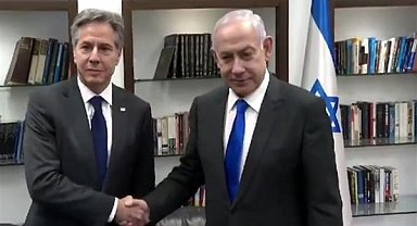 Blinken: ABD İsrail ile çocuk felci aşı planı üzerinde çalışıyor