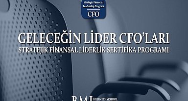BMI, 21 Eylül - 27 Ekim’de CFO Sertifika Programı gerçekleştirecek