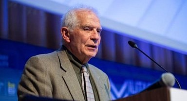 Borrell: AB, Gazze'de derhal insani duraklamalar yapılmasını talep ediyor
