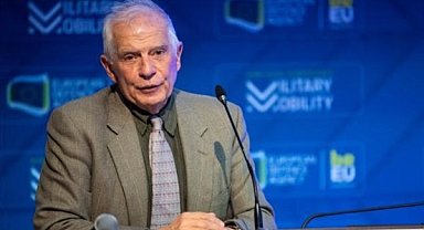 Borrell: AB için İsrail Devleti'nin varlığı savunduğumuz bir gerçektir