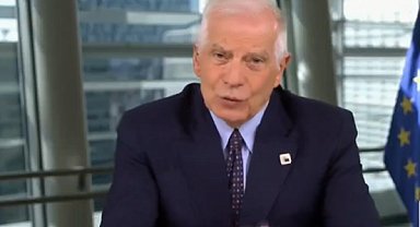 Borrell: AB Ukrayna'daki ''çatışmanın bir parçası''