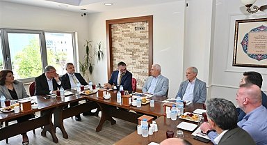 Bozbey: Önümüzdeki süreçte Bursa’da güzel gelişmeler olacak